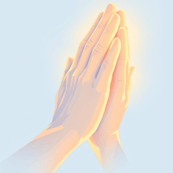 2. Powierz modlitwę Bogu